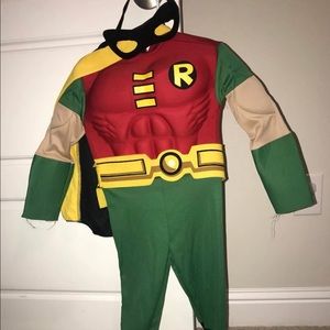 Robin Halloween costume